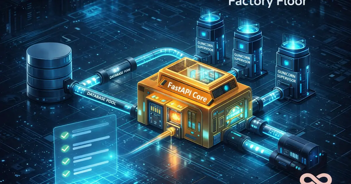 FastAPI in Production: The Complete Deployment Guide (Docker, Workers, Scaling & Best Practices)