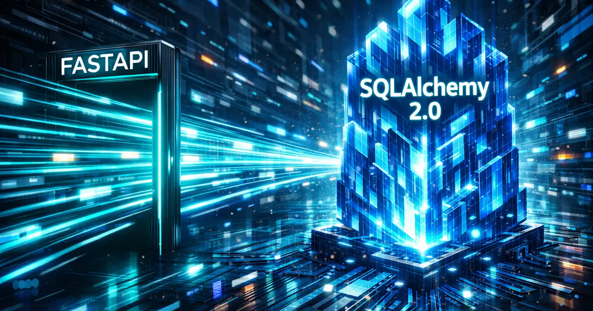 Fix AsyncSession Errors in FastAPI (SQLAlchemy 2.0 Guide)